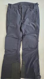 ZGAN! PORSCHE DESIGN SPORT BLAUWE SKIBROEK MT L, Kleding | Heren, Wintersportkleding, Broek, Maat 52/54 (L), Ophalen of Verzenden