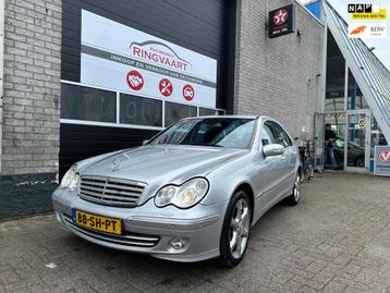 Mercedes-Benz C-klasse 230 Sport edition Aut. V6 204 pk Xeno beschikbaar voor biedingen