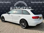 Audi A4 Avant 1.8 TFSI APK/NAP/Airco/Stoelverwarming/Elck.Ra, Voorwielaandrijving, Euro 5, Stof, Zwart