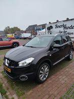 Nissan Qashqai 2.0 2WD 2010, 65 €/maand, Zwart, Origineel Nederlands, Handgeschakeld