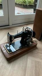 Vesta vintage naaimachine incl koffer en 2x sleutel, Antiek en Kunst, Antiek | Naaimachines, Ophalen of Verzenden