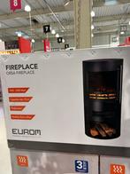 Eurom Fireplace Orsa Elektrische Kachel, Ophalen of Verzenden, Nieuw, Vrijstaande haard, Elektrische haard