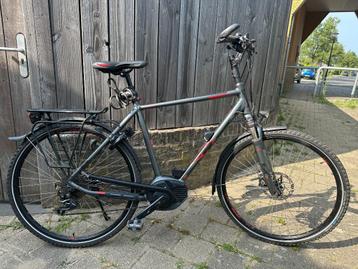 KTM Macina Sport 10 CX4 Elektrische All Terrain Bike - 2016  beschikbaar voor biedingen