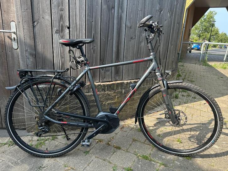 KTM Macina Sport 10 CX4 Elektrische All Terrain Bike - 2016, Fietsen en Brommers, Elektrische fietsen, Gebruikt, Overige merken