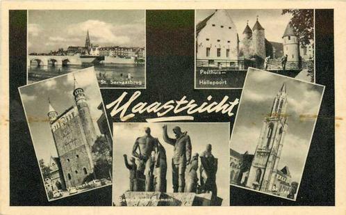 (300-173-015) Maastricht, Verzamelen, Ansichtkaarten | Nederland, Limburg, Verzenden