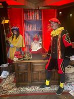 Sinterklaas huis/bedrijfsbezoek, Ophalen