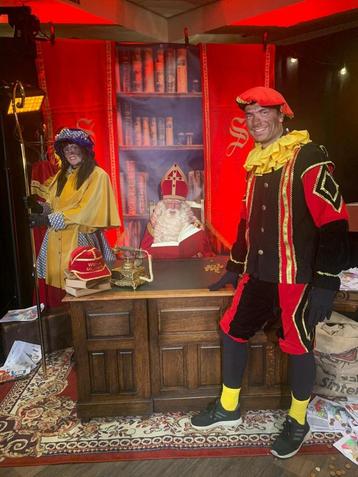 Sinterklaas huis/bedrijfsbezoek beschikbaar voor biedingen