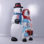 Snowman Photo Op – Sneeuwpop 109 x 61 x 150 cm, Diversen, Kerst, Ophalen, HorecaBeelden, Nieuw, HorecaBeelden
