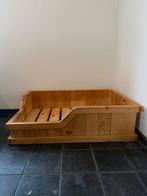 Houten hondenmand, Ophalen, Overige