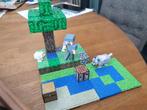 Minecraft magnetic block, Ophalen of Verzenden, Zo goed als nieuw