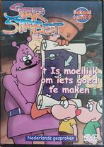 DVD Star Street - Is moeilijk om iets goed te maken, Europees, Gebruikt, Tekenfilm, Alle leeftijden