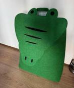 Leuke opbergtas krokodil, Ophalen of Verzenden, Zo goed als nieuw, Overige typen