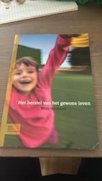 Wim ter Horst - Het herstel van het gewone leven, Gelezen, Ophalen of Verzenden, Wim ter Horst, Nederlands