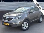 Kia Sportage 1.6 GDI Vibe Trekhaak, Navigatie, Climate contr, Auto's, Kia, Voorwielaandrijving, 1591 cc, 4 cilinders, Bruin
