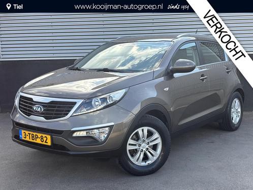 Kia Sportage 1.6 GDI Vibe Trekhaak, Navigatie, Climate contr, Auto's, Kia, Bedrijf, Te koop, Sportage, ABS, Achteruitrijcamera