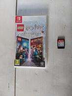Lego harry Potter, Spelcomputers en Games, Games | Nintendo Switch, Avontuur en Actie, 2 spelers, Ophalen of Verzenden, Zo goed als nieuw