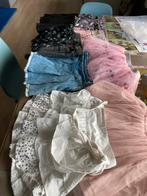 9 Rokken Maat 122-128, Kinderen en Baby's, Kinderkleding | Maat 122, Ophalen of Verzenden, Gebruikt, Meisje, Jurk of Rok
