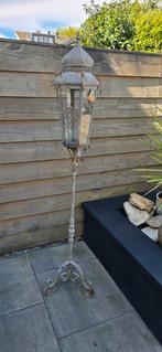 mooie vintage lantaarn, Ophalen, Staande lamp
