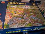 Jan van Haasteren puzzels, Ophalen of Verzenden, 500 t/m 1500 stukjes, Zo goed als nieuw