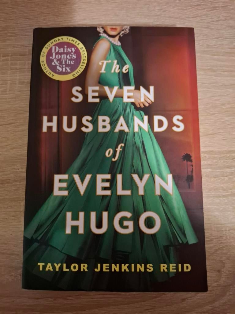 The Seven Husbands Of Evelyn Hugo van Taylor Jenkins Reid, Ophalen of Verzenden, Nieuw