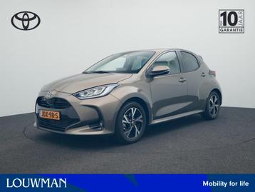 Toyota Yaris 1.5 Hybrid 115 Dynamic *DEMO* (bj 2025) beschikbaar voor biedingen