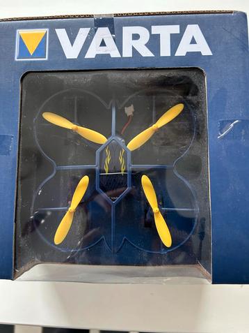 Nieuwe Drone in Doos - Varta Quadrocopter beschikbaar voor biedingen