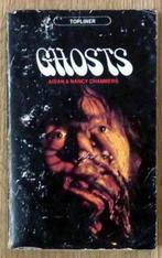 Ghosts - Aidan & Nancy Chambers, Ophalen of Verzenden, Gelezen, Aidan & Nancy Chambers, Fictie
