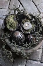Set mosballen, mosbal, draadbal, ballen, sober, Huis en Inrichting, Www.jufbrocante.nl, Www.jufbrocante.nl, Nieuw, Ophalen of Verzenden