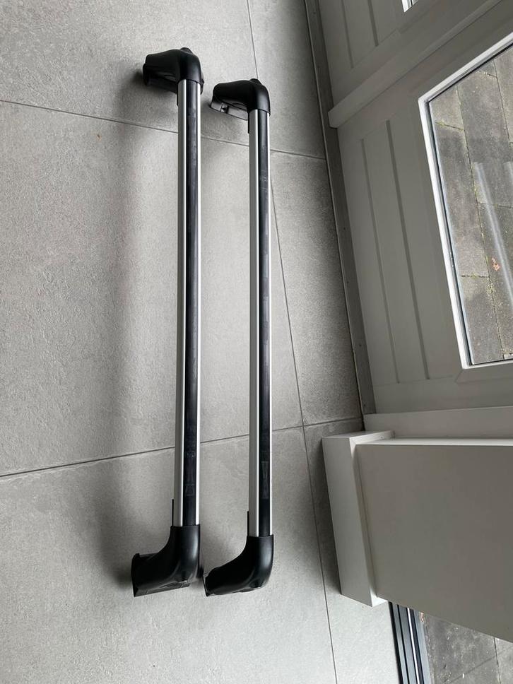 Originele Opel Grandland X Dakdragers, Auto diversen, Dakdragers, Zo goed als nieuw, Ophalen