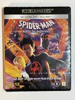 Spider-Man Across the Spider-Verse (2023) 4K Ultra HD UHD, Ophalen, Nieuw in verpakking, Actie