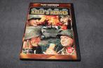 DVD Kelly's Heroes, 1960 tot 1980, Gebruikt, Ophalen of Verzenden, Vanaf 6 jaar