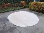 Rond vloerkleed - Crème., Ophalen, Crème, Rond, 200 cm of meer