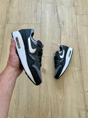 Nike Air Max 1 GS Black Grey Black (EU 40) beschikbaar voor biedingen
