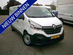 Renault Trafic 2.0 dCi 120 T29 L1H1 Comfort VOORZIEN VAN AIR, Voorwielaandrijving, Stof, 4 cilinders, Met garantie (alle)