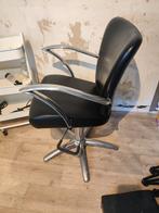 Draaibare Kapperstoel - Salonstoel, Ophalen, Eén