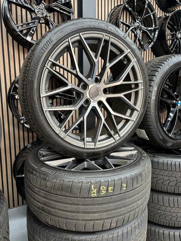 19 inch velgen voor bmw 3/4 serie F30/F31/F31 zomerset tpms! beschikbaar voor biedingen