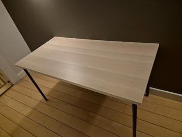Tafel, bureau 150 x 75 Lichte houtkleur beschikbaar voor biedingen