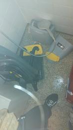 Kärcher Stoomreiniger - Gebruikt, Perfect Werkend, Witgoed en Apparatuur, Stofzuigers, Gebruikt, Overige typen, Ophalen of Verzenden