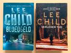 Thrillers van Lee Child, Ophalen of Verzenden, Zo goed als nieuw