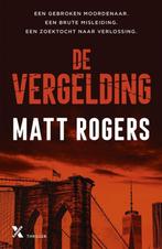 De vergelding - Matt Rogers, Ophalen of Verzenden, Zo goed als nieuw, Nederland