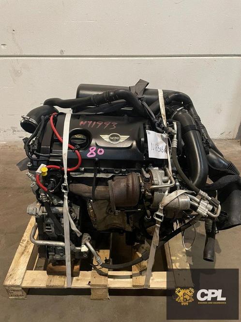 Mini N18B16A 1.6 Complete Motor, Auto-onderdelen, Motor en Toebehoren, Gebruikt, Ophalen of Verzenden