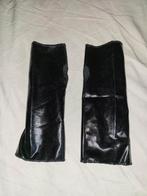 Kinky Zwarte Handschoenen, Kleding | Dames, Verzenden, Zo goed als nieuw, Handschoenen