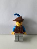 Lego Minifiguur - Forestman - cas 006, Ophalen of Verzenden, Gebruikt, Complete set, Lego