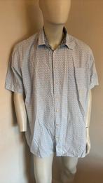 GCM overhemd maat XXL, Kleding | Heren, Ophalen of Verzenden, Zo goed als nieuw, Blauw, Overige halswijdtes