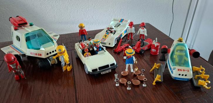 Playmobil Vintage, heel groot set !!!, Kinderen en Baby's, Speelgoed | Playmobil, Gebruikt, Los playmobil, Ophalen