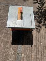 Tafel zaagbank, Ophalen, Gebruikt, 1200 watt of meer