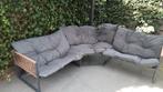 Loungeset, Ophalen, 5 zitplaatsen, Kunststof, Nieuw