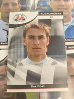 Bas Dost Heracles Spelerskaart, Ophalen of Verzenden, Zo goed als nieuw, Overige binnenlandse clubs, Spelerskaart