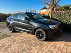 BMW X4 Xdrive 30D High Executive | HUD | Keyless |, Auto's, BMW, Automaat, 2993 cc, 1795 kg, Zwart