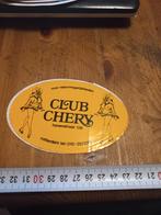 Club chery Rotterdam, Ophalen of Verzenden, Zo goed als nieuw